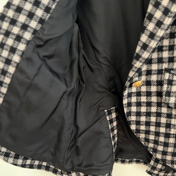 SMYTHE Houndstooth Hunting Jacket - Picture 10 of 12